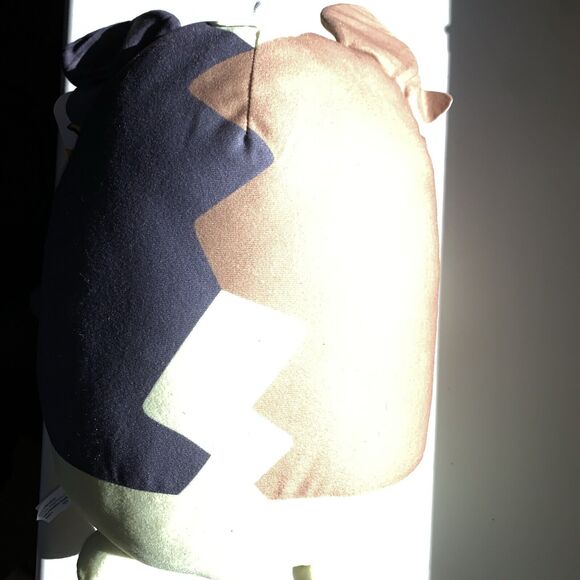 NWT The Toy Factory Pokemon Plush Doll Big 15” Morpeko Full Belly Mode - Picture 4 of 8